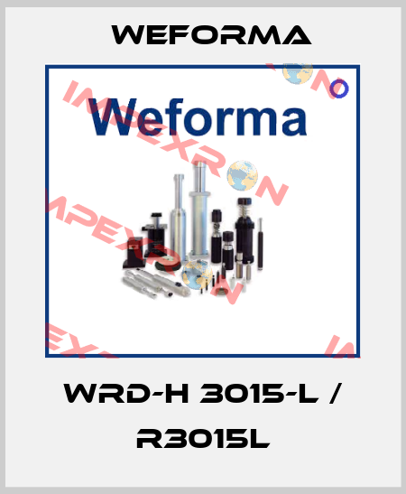 WRD-H 3015-L / R3015L Weforma