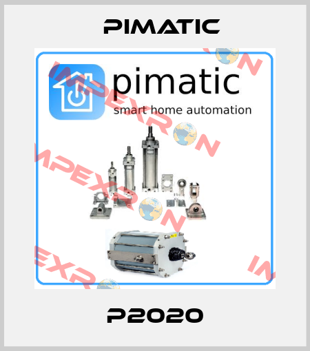 P2020 Pimatic