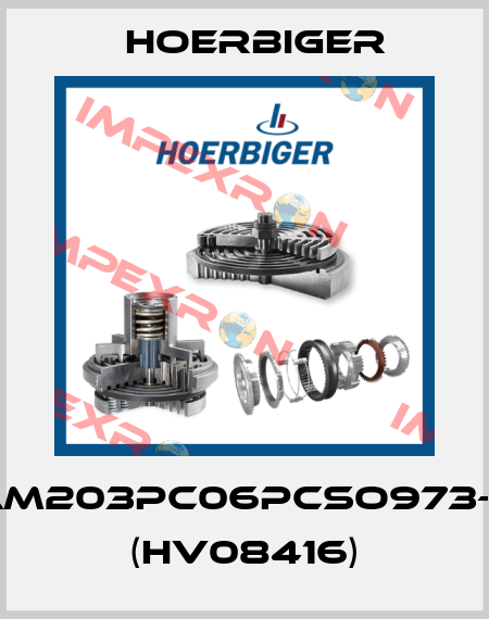 SAM203PC06PCSO973-B2 (HV08416) Hoerbiger