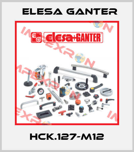 HCK.127-M12 Elesa Ganter
