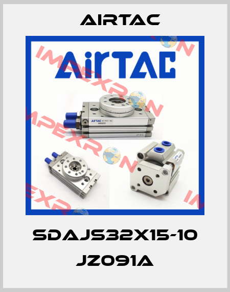 SDAJS32X15-10 JZ091A Airtac