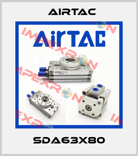 SDA63X80 Airtac