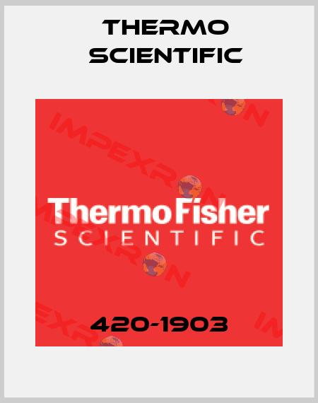 420-1903 Thermo Scientific