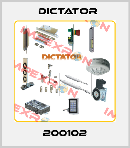 200102 Dictator