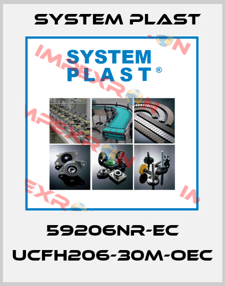 59206NR-EC UCFH206-30M-OEC System Plast
