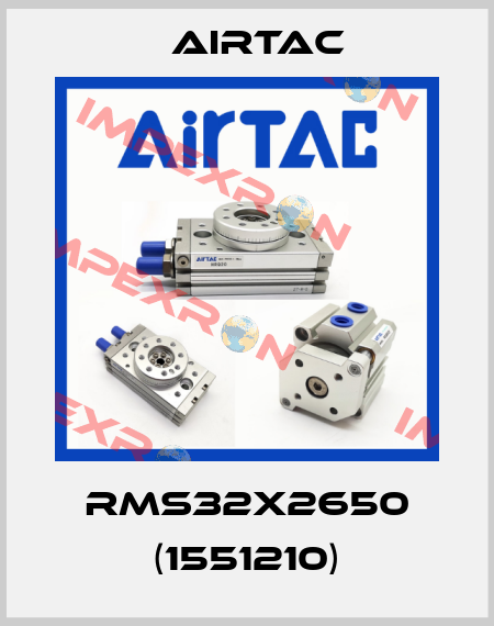 RMS32x2650 (1551210) Airtac