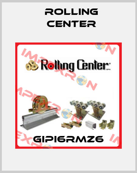 GIPI6RMZ6 Rolling Center