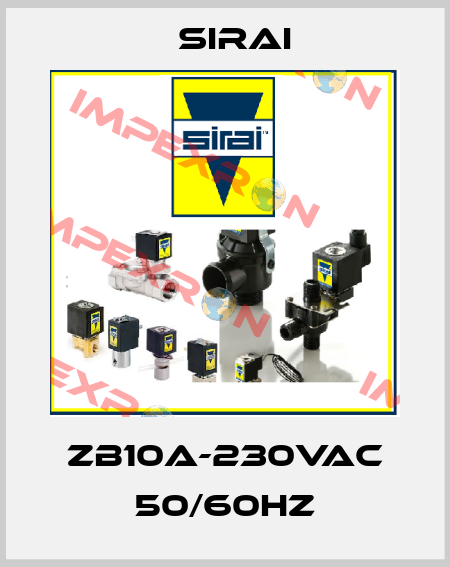 ZB10A-230VAC 50/60Hz Sirai