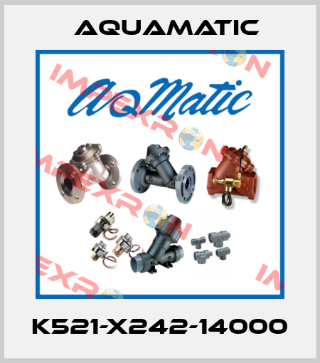 K521-X242-14000 AquaMatic