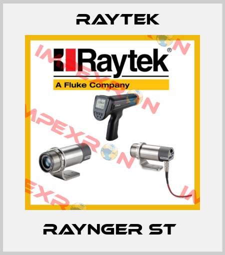 RAYNGER ST  Raytek
