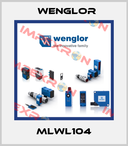 MLWL104 Wenglor