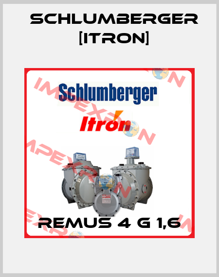 REMUS 4 G 1,6 Schlumberger [Itron]