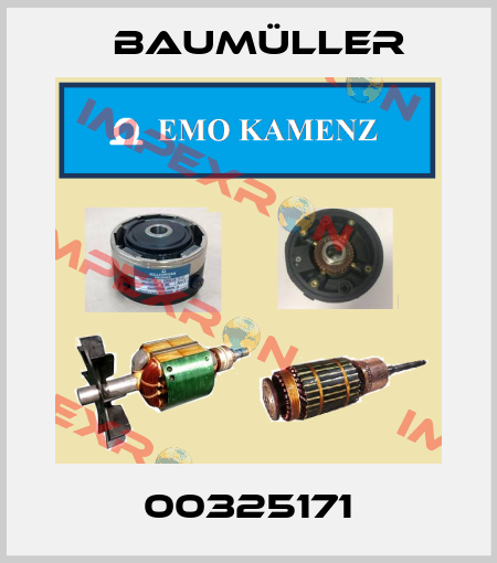 00325171 Baumüller