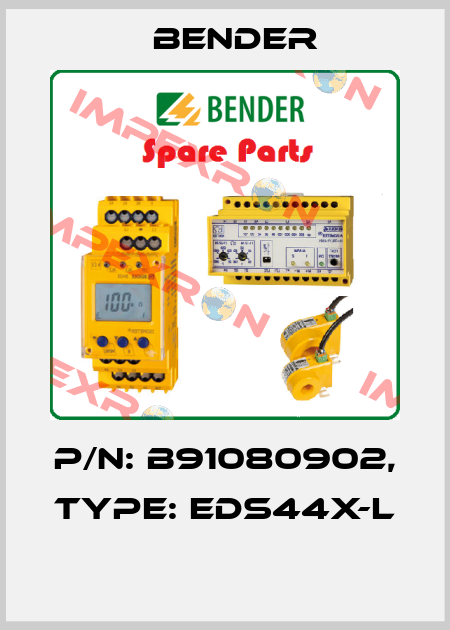 p/n: B91080902, Type: EDS44x-L  Bender