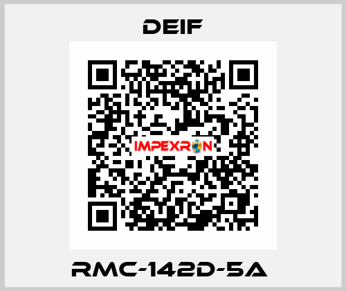RMC-142D-5A  Deif
