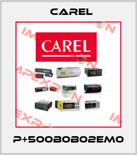 P+500B0B02EM0 Carel