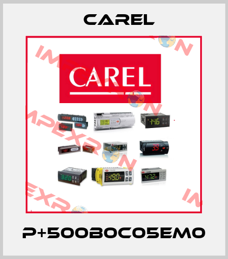 P+500B0C05EM0 Carel