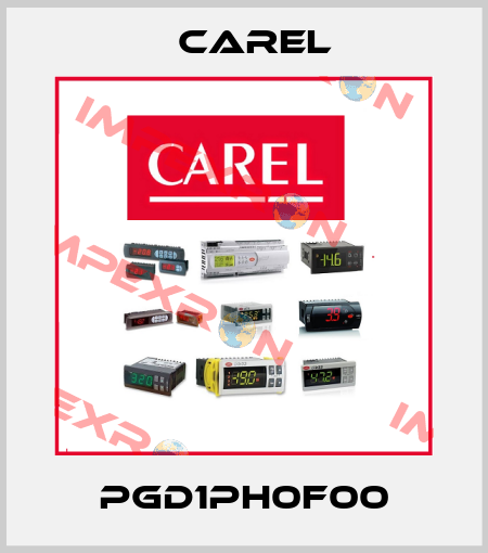 PGD1PH0F00 Carel