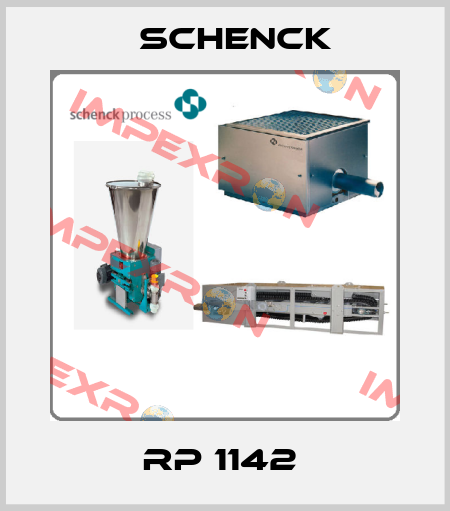 RP 1142  Schenck