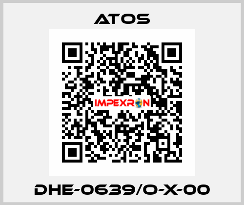 DHE-0639/O-X-00 Atos