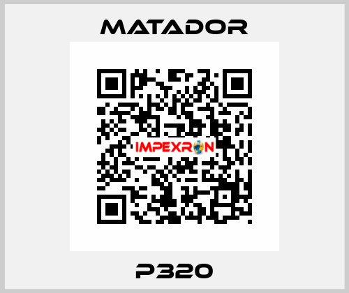 P320 Matador