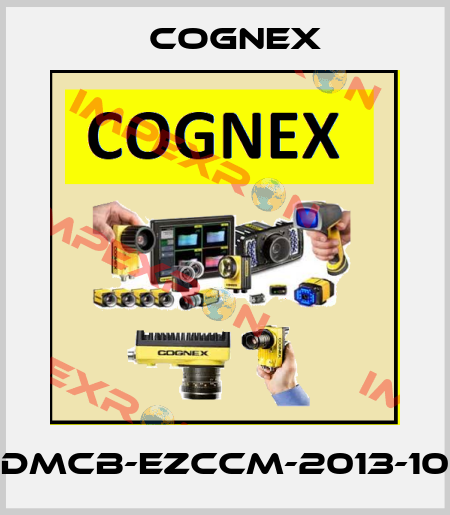 DMCB-EZCCM-2013-10 Cognex