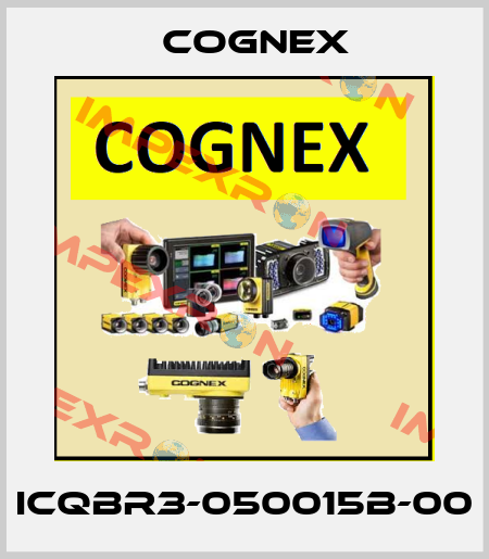 ICQBR3-050015B-00 Cognex
