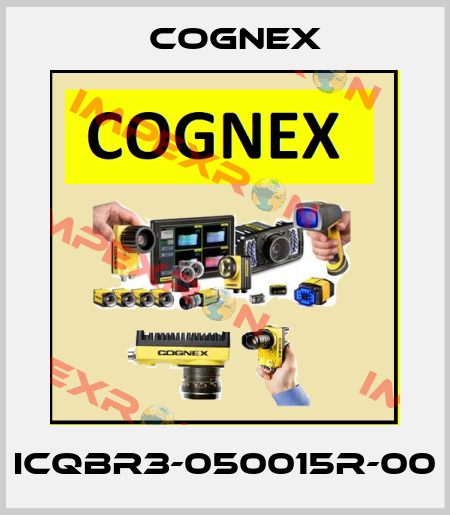 ICQBR3-050015R-00 Cognex