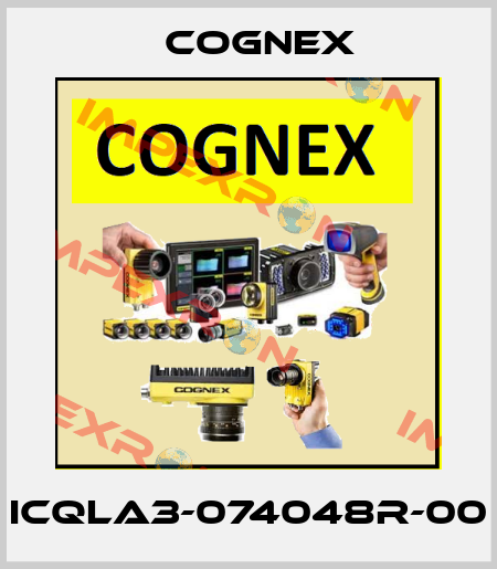 ICQLA3-074048R-00 Cognex