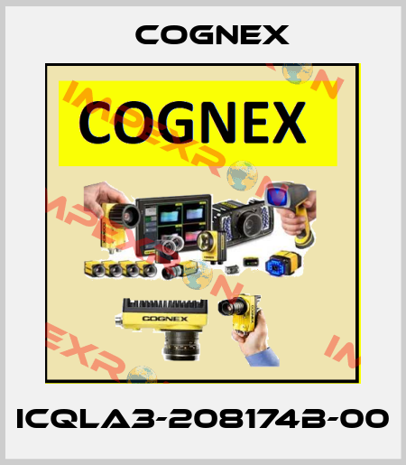 ICQLA3-208174B-00 Cognex