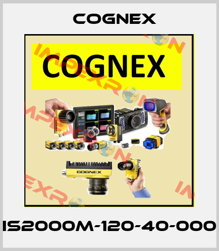 IS2000M-120-40-000 Cognex