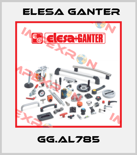 GG.AL785 Elesa Ganter