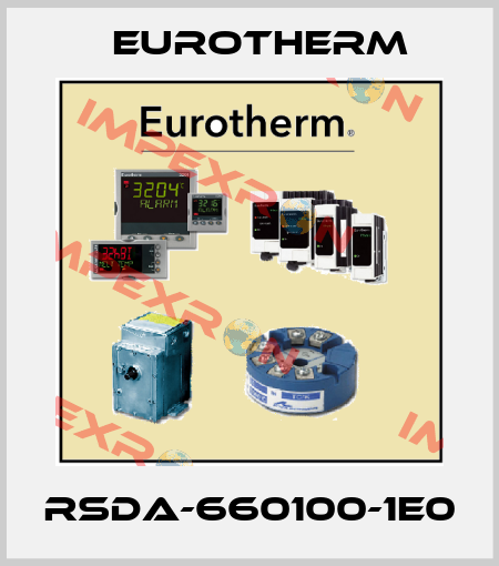 RSDA-660100-1E0 Eurotherm