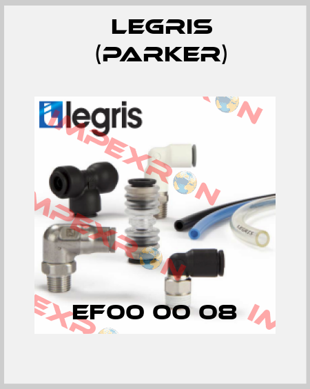 EF00 00 08 Legris (Parker)