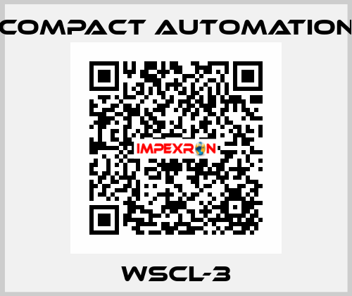 WSCL-3 COMPACT AUTOMATION