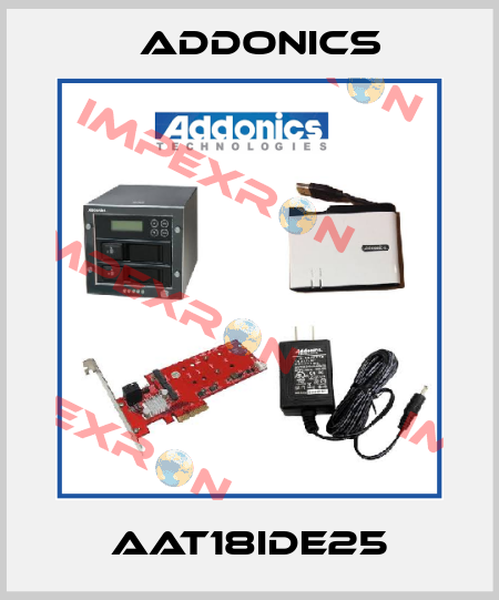 AAT18IDE25 Addonics