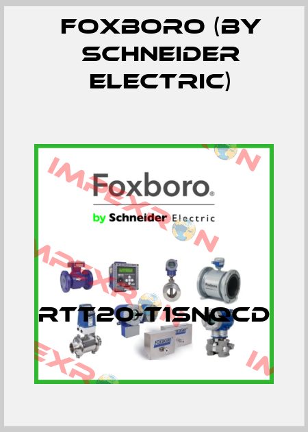 RTT20-T1SNQCD Foxboro (by Schneider Electric)
