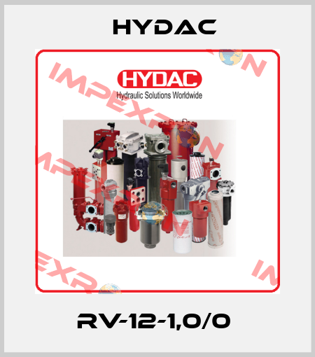 RV-12-1,0/0  Hydac