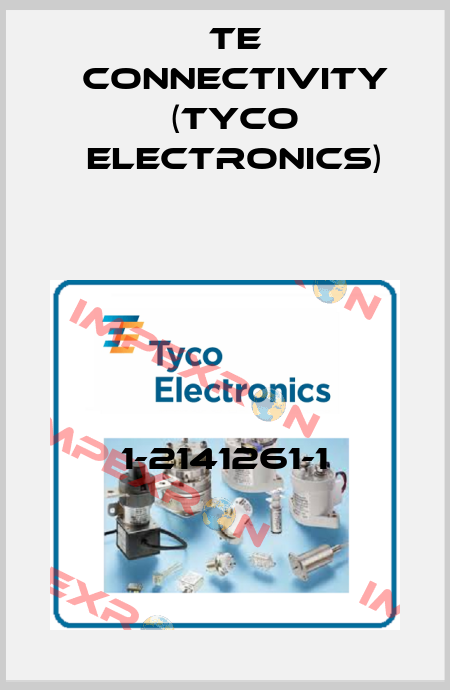 1-2141261-1 TE Connectivity (Tyco Electronics)