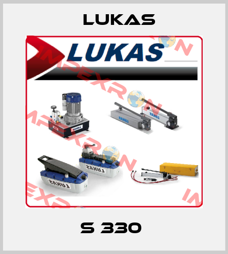 S 330  Lukas