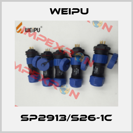 SP2913/S26-1C Weipu