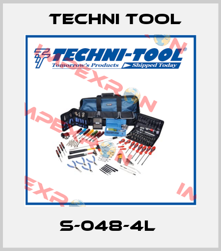 S-048-4L  Techni Tool