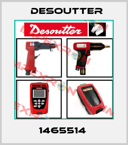 1465514  Desoutter