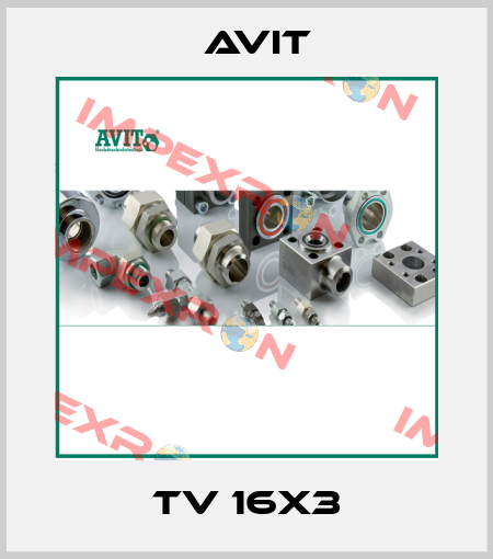 TV 16x3 Avit