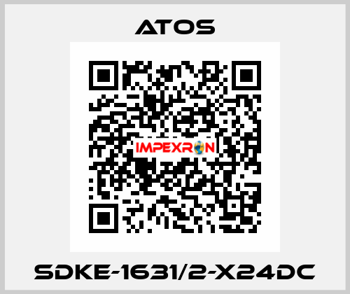 SDKE-1631/2-X24DC Atos