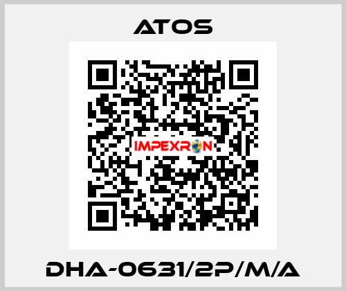 DHA-0631/2P/M/A Atos