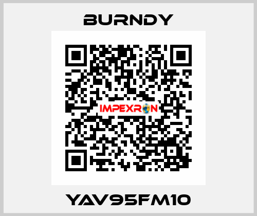 YAV95FM10 Burndy
