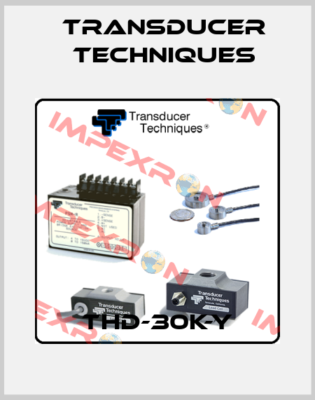 THD-30K-Y Transducer Techniques
