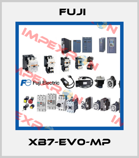 XB7-EV0-MP Fuji