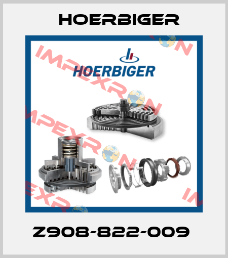 Z908-822-009  Hoerbiger